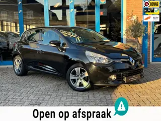 Renault Clio 0.9 TCe ECO Night&Day 2014 NAVI CLIMA LM NAP!