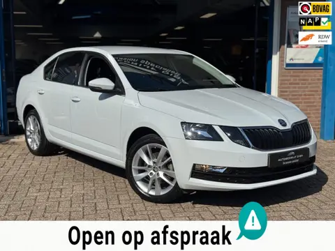 Skoda Octavia 1.0 TSI Greentech Business 2019 AUT NAVI NAP!