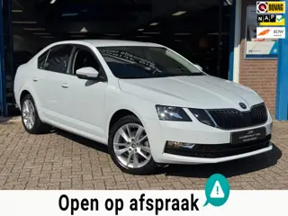 Skoda Octavia 1.0 TSI Greentech Business 2019 AUT NAVI NAP!