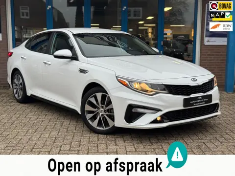 Kia OPTIMA S 2.4 AUT 2019 LEDER CLIMA LM APK NAP!