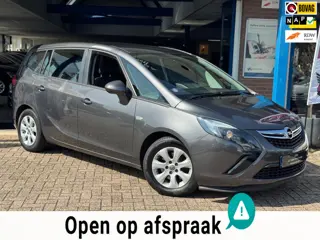 Opel Zafira Tourer 1.4 Business Edition 7p. 2012