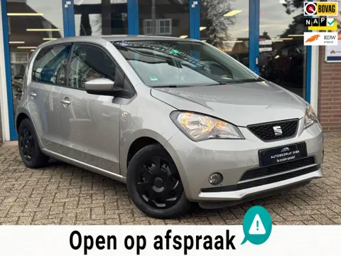Seat Mii 1.0 Style Intense 2018 GRIJS AIRCO Bleutooh APK NAP