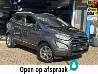 Ford EcoSport 1.0 EcoBoost Titanium 2019 NAVI CLIMA NAP BTW!