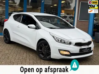 Kia Pro_cee'd 1.6 GDI Business Pack 2013 NAVI CLIMA NAP