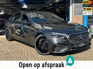 Mercedes-Benz E 200 AMG Line Hyperscreen 360 Camera 21 inch