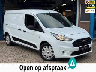 Ford Transit Connect 1.5 EcoBlue L2 Trend Wit 2021 NAVI BTW!