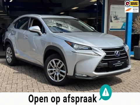 Lexus NX 300h Sport Edition 2017 AUT NAVI CAMERA LM NAP!
