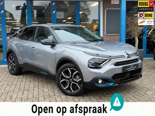 Citroen Ë-C4 Shine 50 kWh 2021 AUT NAVI CAMERA NAP