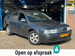 Skoda Octavia Combi 1.9 TDI Tour 2005 AIRCO Trekh NAP