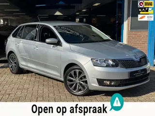 Skoda Rapid Spaceback 1.2 TSI Edition 2016 AUT NAVI CLIMA