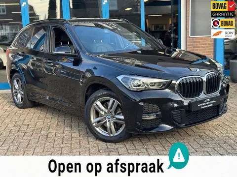 BMW X1 XDrive25e eDrive M-Pakket 2021 AUT CLIMA LEDER NAP!