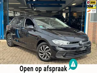 Volkswagen POLO 1.0 TSI Life Edition 2024 AIRCO CARPLAY BTW!