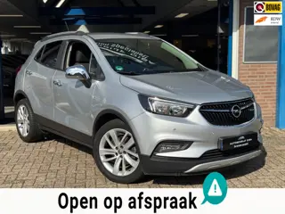 Opel MOKKA X 1.4 Turbo Edition 2017 AUT NAVI CLIMA LM NAP!