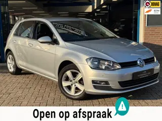Volkswagen Golf 1.2 TSI Highline 2014 NAVI AIRCO LM NAP