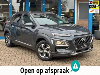 Hyundai Kona 1.6 GDI HEV Fashion AUT NAVI CLIMA BTW 1e Eig!