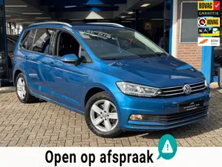 Volkswagen Touran 1.5 TSI Comfortline 2019 NAVI AIRCO Trekh!