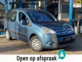 Citroen BERLINGO 1.6-16V Multispace 2008 BLAUW AIRCO APK NAP