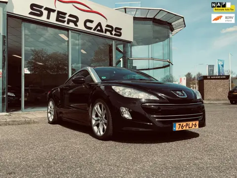 Peugeot RCZ 1.6 THP|Leder|Cruise Control|Onderhoud|NAP|