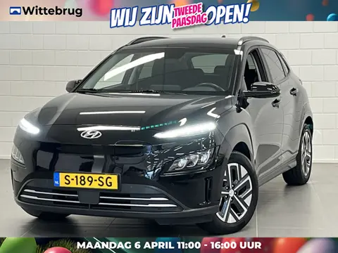 Hyundai KONA EV Fashion 64 kWh STOELVERWARMING | NAVIGATIE | LONG RANGE
