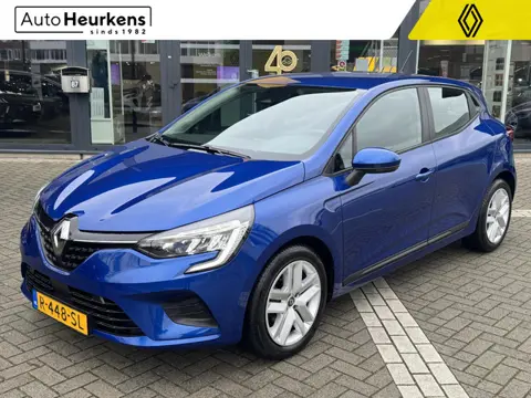 Renault Clio TCe 90 Zen | Dealeronderhouden | 1e Eigenaar | NL Auto |