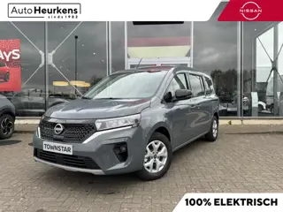 Nissan Townstar Evalia N-Connecta L2 45 kWh | CAMERA | NAVIGATIE | 7 ZITPLAATSEN | € 3.700,- VOORRAA