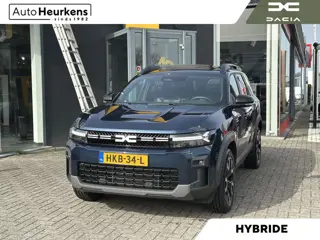 Dacia Bigster Launch Edition Hybrid 155 Full option! l DEMOVOORDEEL!