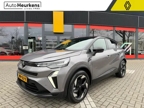 Renault Captur E-Tech Full Hybrid 145 Techno | Automaat | Navigatie | Camera | Stoelverwarming | Stu