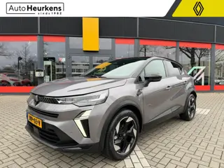 Renault Captur E-Tech Full Hybrid 145 Techno | Automaat | Navigatie | Camera | Stoelverwarming | Stu