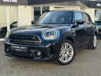 MINI Countryman 2.0 Cooper SE ALL4 HARMAN/KARDON PANORAMADAK HEAD-UP ELECTR STOEL en MEMO, Vol Optie