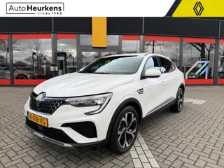 Renault Arkana E-Tech full hybrid 145 techno | Dealeronderhouden | 1e Eigenaar | NL Auto |
