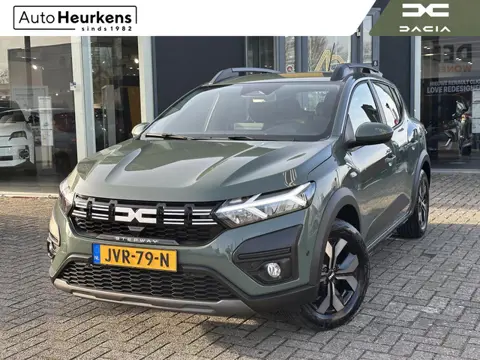 Dacia Sandero Stepway TCe 90 Journey l Achteruitrijcamera l NAVI