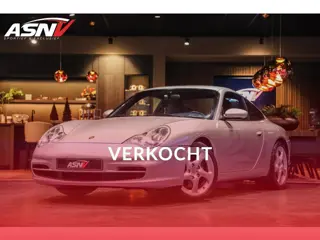 Porsche 911 996 Coupé 3.6 Carrera, 320 PK, Facelift, New/Engine, PCCM/Plus/Apple/Car/Play, Automaat,