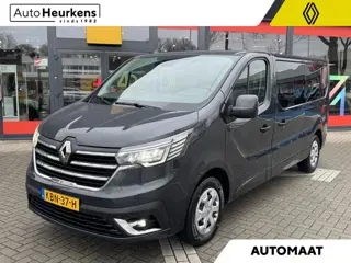 Renault Trafic Blue dCi 150 EDC L2H1 Grand Evolution Passenger | 8 Persoons | Achteruitrijcamera | N