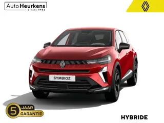 Renault Symbioz Techno Full Hybrid E-Tech 160 l Meer dan € 4.000 voorraadvoordeel! l Gratis 5 jaar f