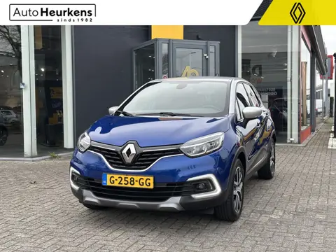 Renault Captur TCe 90 Version S l Origineel NL l 1e-Eigenaar l Dealeronderhouden