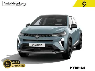Renault Symbioz Iconic Full Hybrid E-Tech 160 l Meer dan € 4.000 voorraadvoordeel! l Gratis 5 jaar f