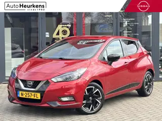 Nissan Micra IG-T 92 N-Design | EXTERIOR PACK | BOSE PERSONAL AUDIO | NAVIGATIE |