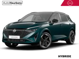 Nissan Qashqai e-Power 205 N-Design | AUTOMAAT | PANORAMADAK | COLD PACK |