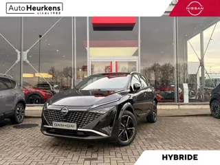 Nissan Qashqai 1.5 e-Power Tekna | COLD PACK | PANORAMADAK | 360° CAMERA |