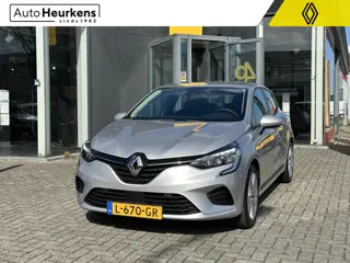 Renault Clio TCe 100 Zen l Origineel NL l 1e-Eigenaar l Dealeronderhouden