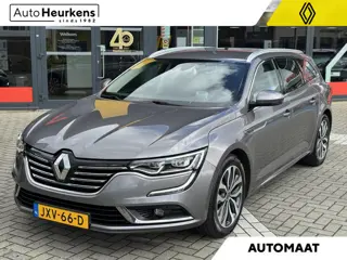 Renault Talisman Estate TCe 225 Intens | Automaat | Adaptieve Cruise Control | Elektr. Achterklep | 