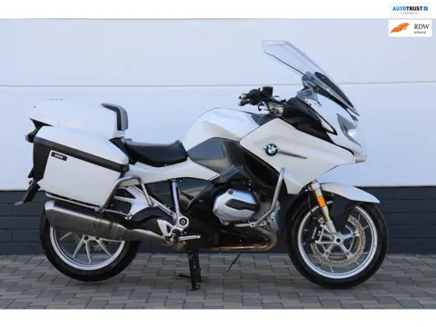 BMW Tour R 1200 RT uit 2017 met 72.524KM NL motor 1ste eig.