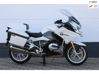 BMW Tour R 1200 RT uit 2017 met 72.524KM NL motor 1ste eig.