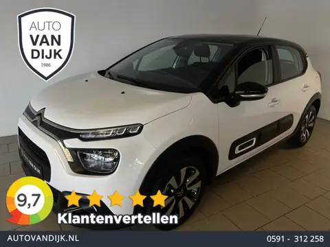 Citroen C3 1.2 PureTech Business CLIMATE AIRCO CRUISE NAV 16 INCH LMV PARKEERSENSOREN