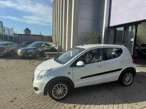 Suzuki Alto 1.0 Exclusive 1E EIG! AIRCO! NETTE AUTO! INRUIL MOGELIJK!