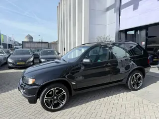 BMW X5 4.6is Prins gas! VOL! YOUNGTIMER! INRUIL MOGELIJK!