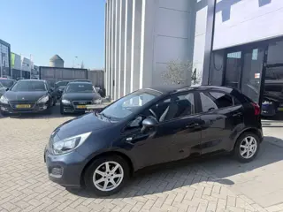 Kia Rio 1.2 CVVT Comfort Pack AIRCO! 5DEURS! INRUIL MOGELIJK!