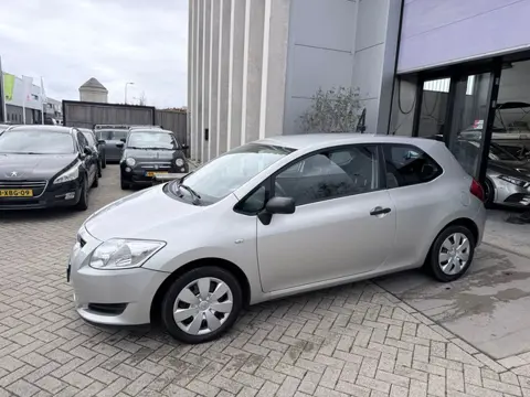 Toyota Auris 1.6-16V Terra NIEUWE APK! AIRCO! INRUIL MOGELIJK!