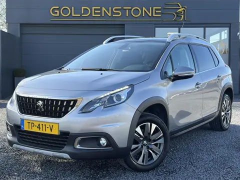 Peugeot 2008 1.2 PureTech Allure 2e Eigenaar,Pano,Navi,Trekhaak,Camera,110pk,Pdc,Clima,Cruise,Halfle