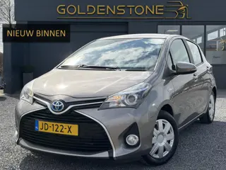 Toyota Yaris 1.5 Hybrid Aspiration Dealer Onderhouden,Navi,Camera,Clima,Cruise,Automaat,102pk,Zeer Z